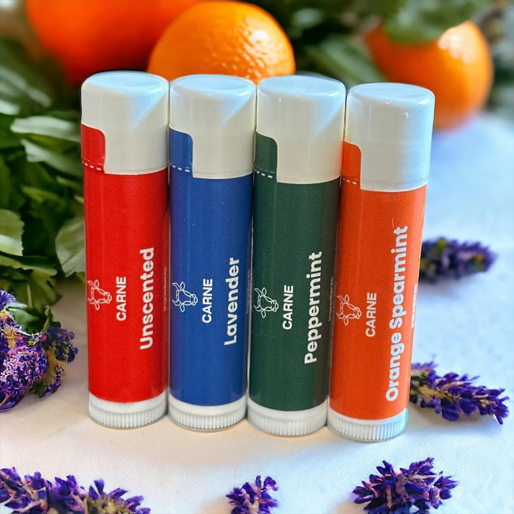 Grass Fed Tallow Lip Balm