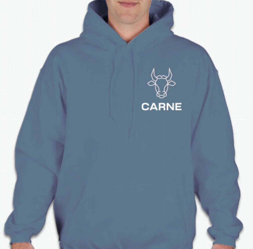 Carne Hoodie