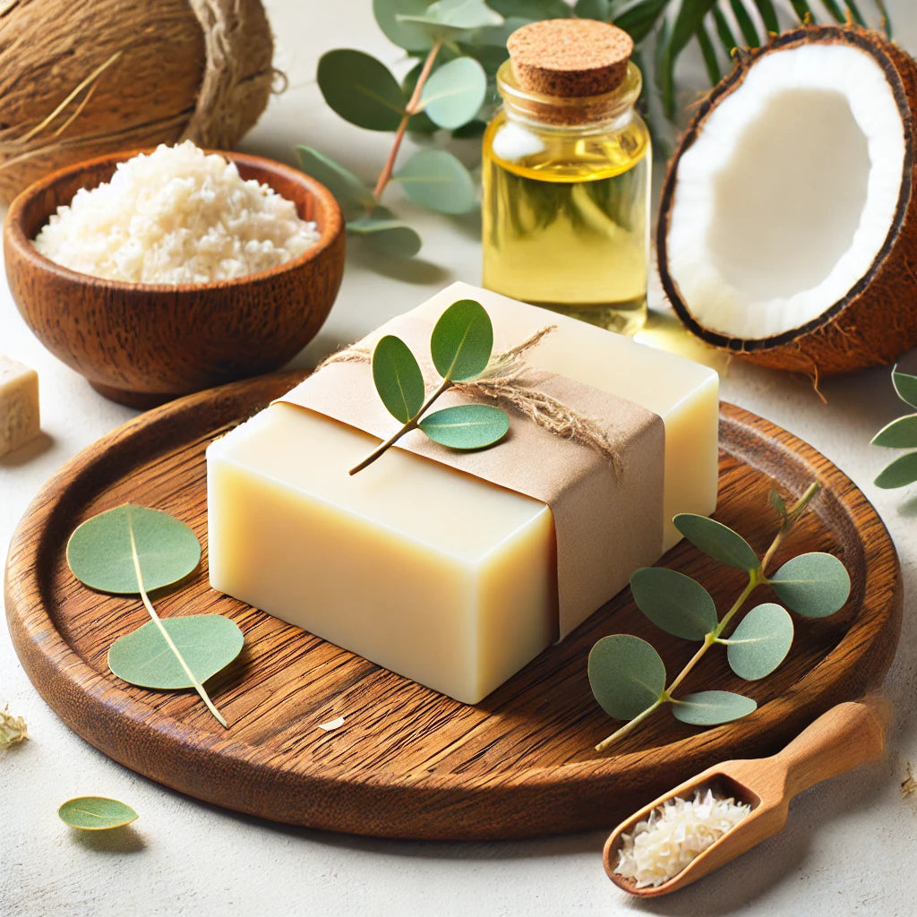 Tallow and Coconut Soap