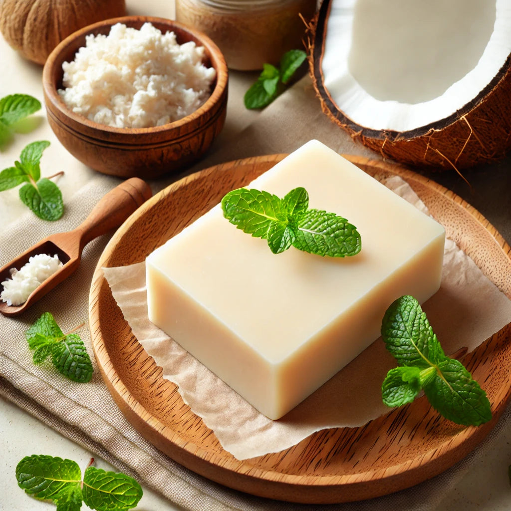 Tallow and Coconut Soap