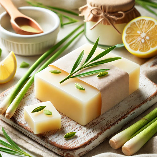 Pure Grass Fed Tallow Soap