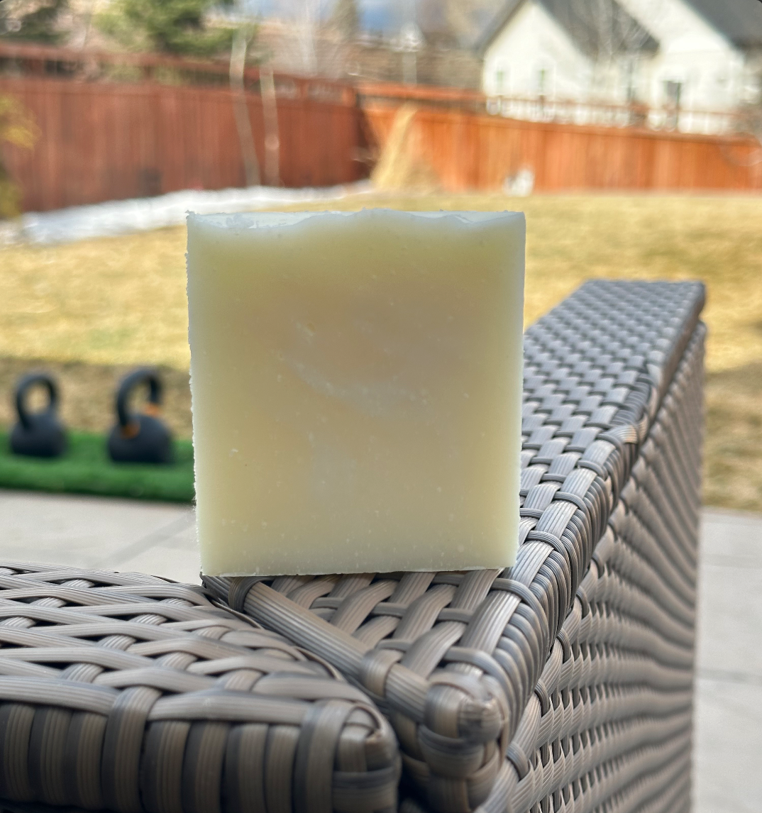 Grass Fed Beef Tallow Soap